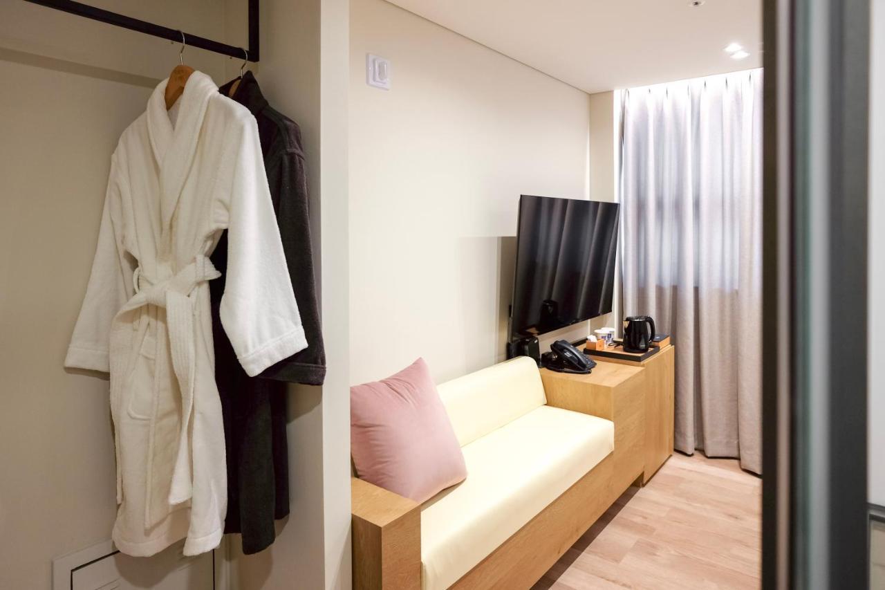 Eden Foret Hotel Chungju Exterior foto